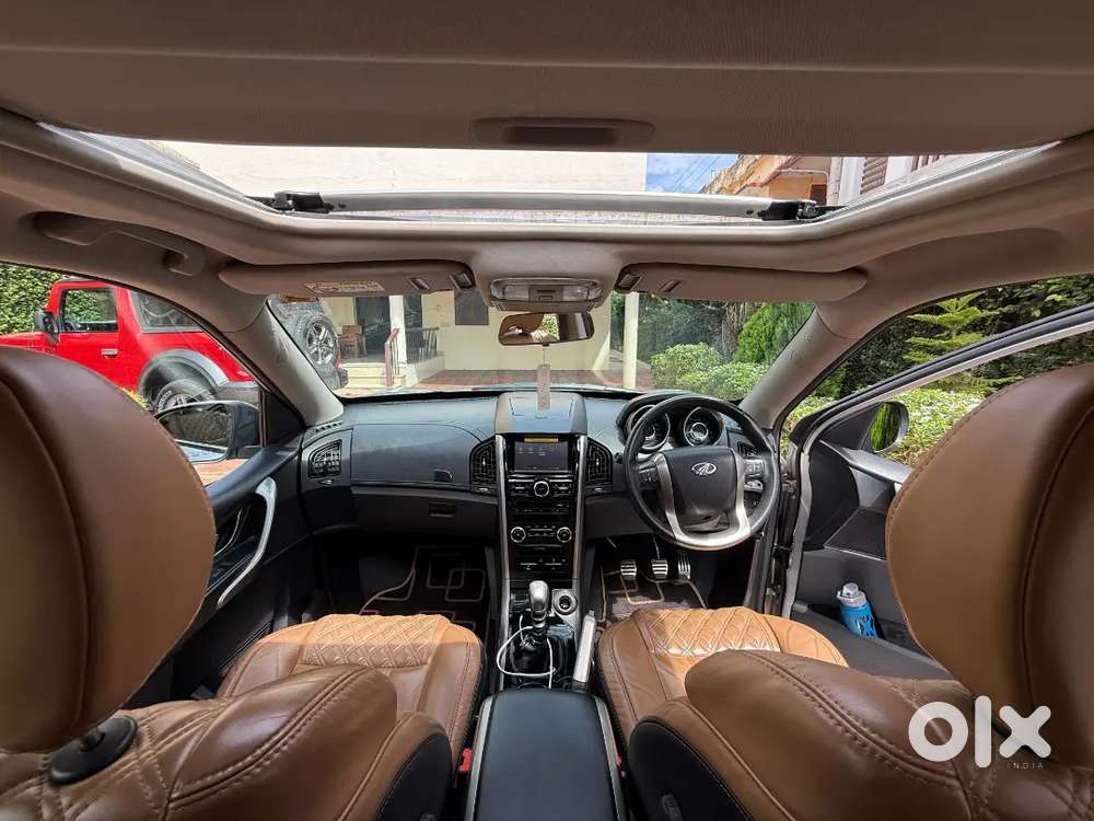 Mahindra Xuv500 2020 Diesel Well Maintained