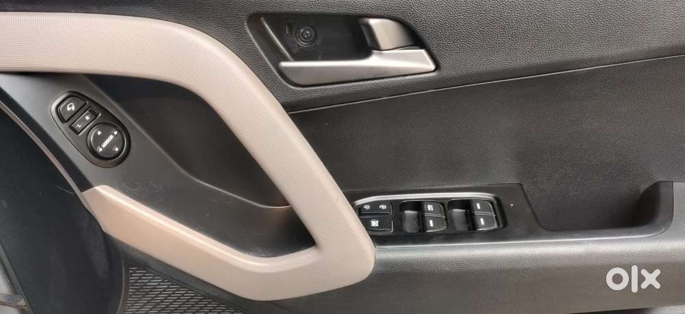 Hyundai Creta 1.6 Sx Automatic, 2017, Petrol
