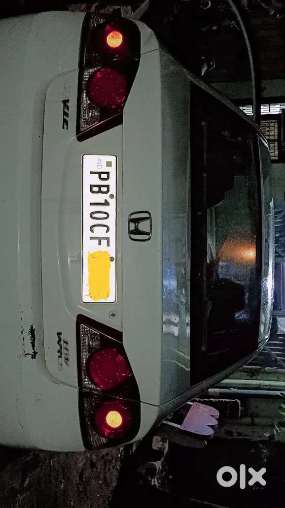 Honda Civic 2008 Petrol 106482 Km Driven