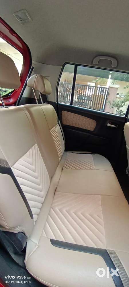 Maruti Suzuki Wagon R Vxi 1.0, 2017, Petrol