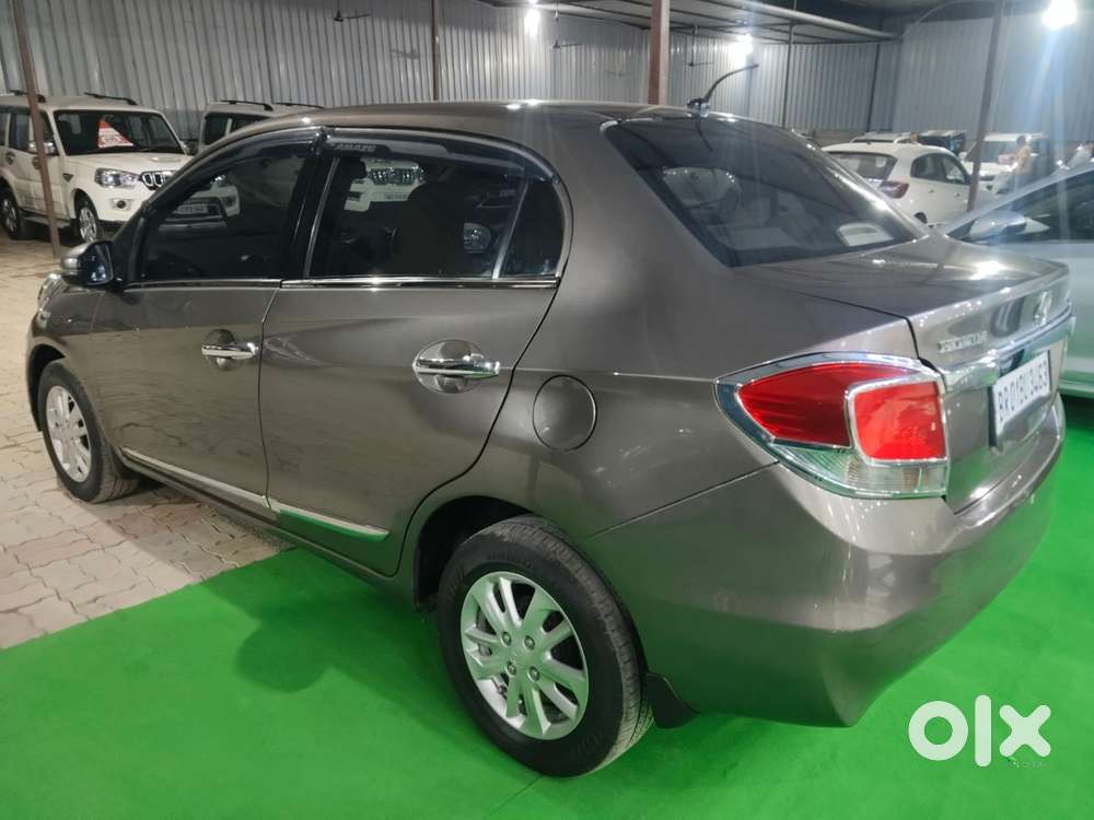 Honda Amaze Vx 1.2 Petrol Cvt, 2013, Petrol