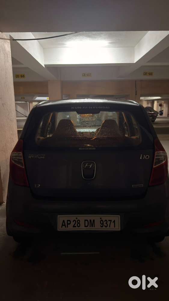 Hyundai I10 Petrol 2012 Km Driven