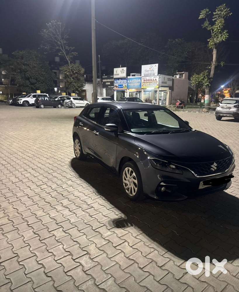 Maruti Suzuki Baleno 2022 Petrol