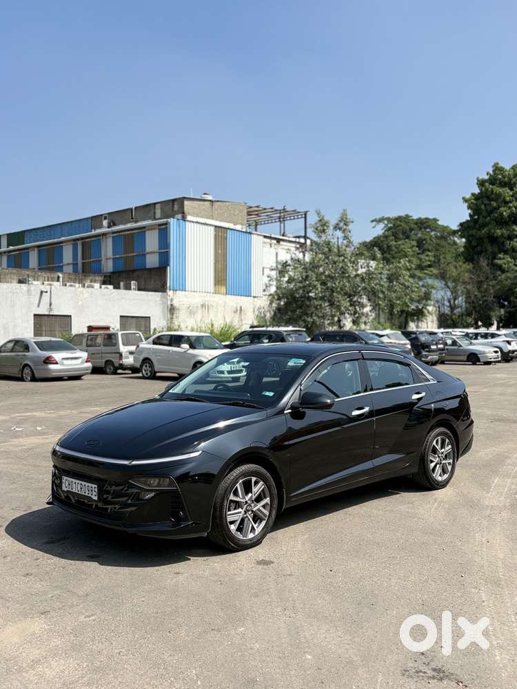 Hyundai Verna Sx Petrol At, 2023, Petrol