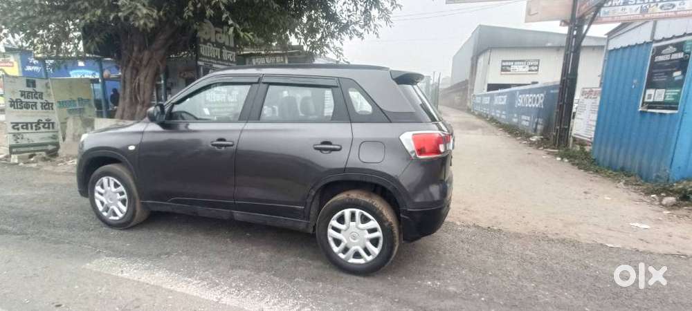 Maruti Suzuki Brezza Vdi, 2018, Diesel