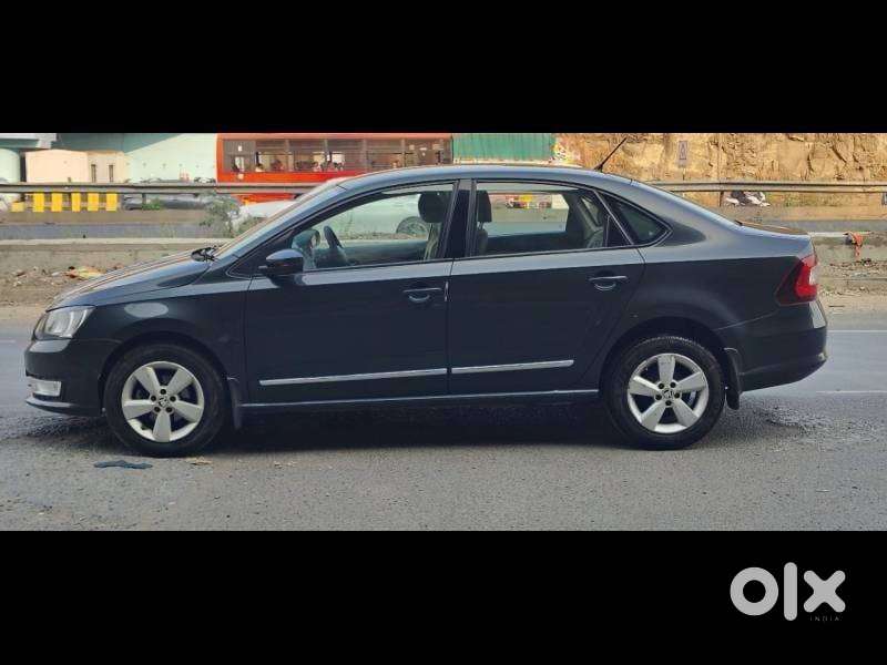 Skoda Rapid 1.6 Mpi Ambition, 2016, Petrol