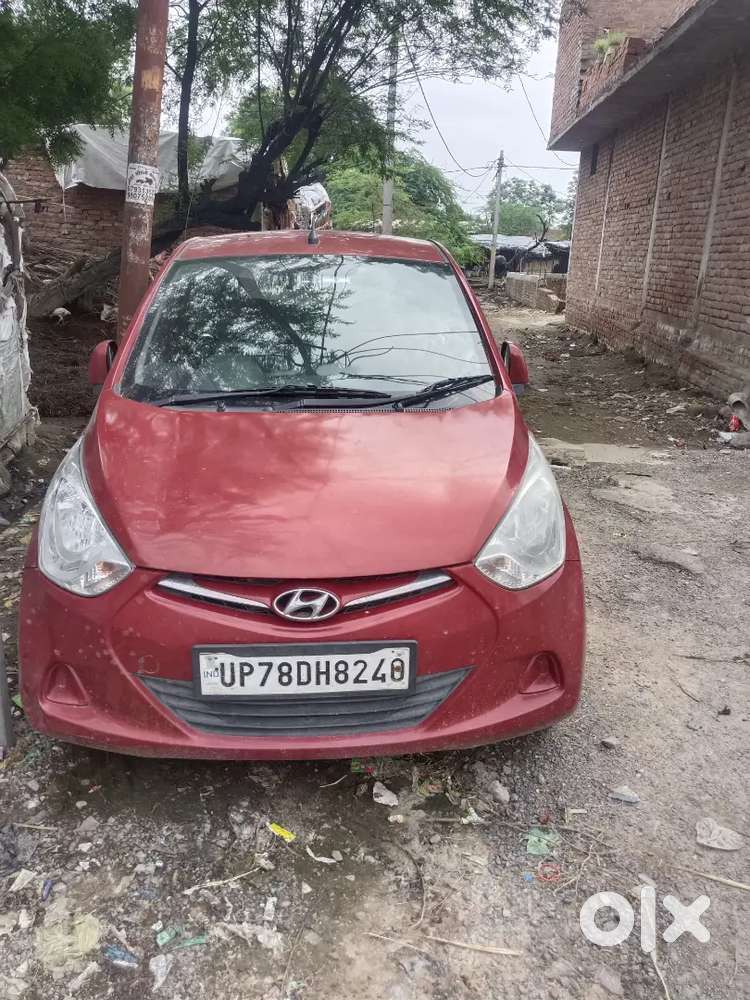 Hyundai Eon 0.8 Magna 2014