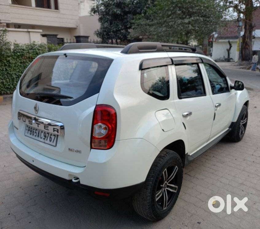 Renault Duster 2015-2016 85ps Diesel Rxl Option, 2015, Diesel