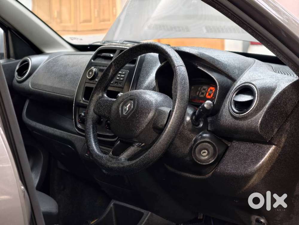 Renault Kwid Amt, 2018, Petrol