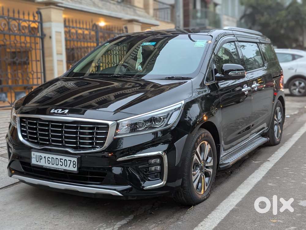 Kia Carnival Limousine Plus 7 Str, 2022, Diesel