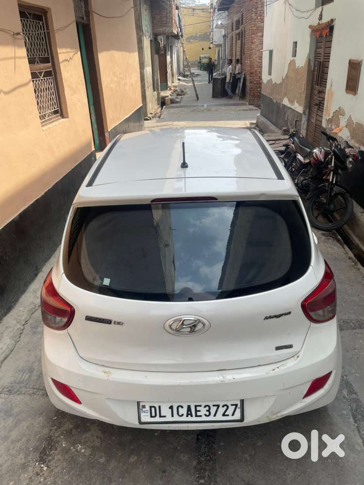 2016 Hyundai Grand I10 Car