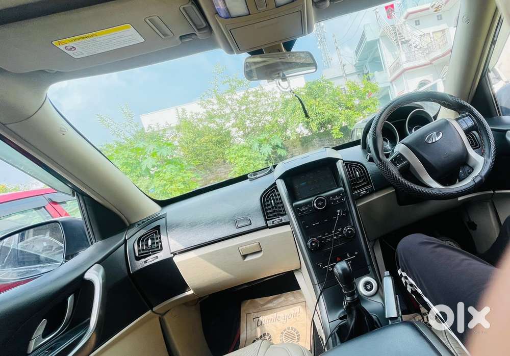 Mahindra Xuv500 Diesel 2015