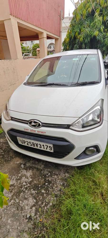 Hyundai Xcent 2017 Diesel In Mint Condition