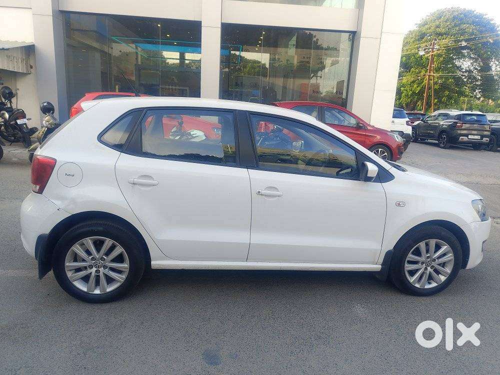 Volkswagen Polo Select 1.2 Mpi Highline, 2014, Petrol