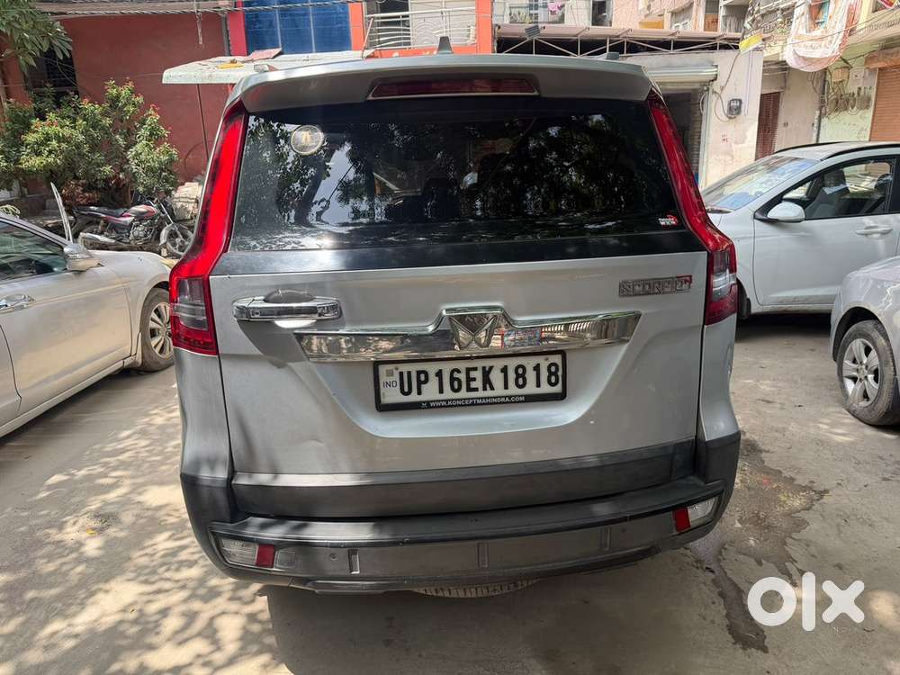 Mahindra Scorpio-n 2024