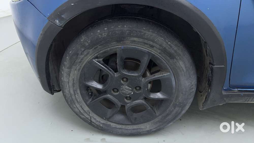 Maruti Suzuki Ignis 1.2 Zeta Amt, 2017, Petrol