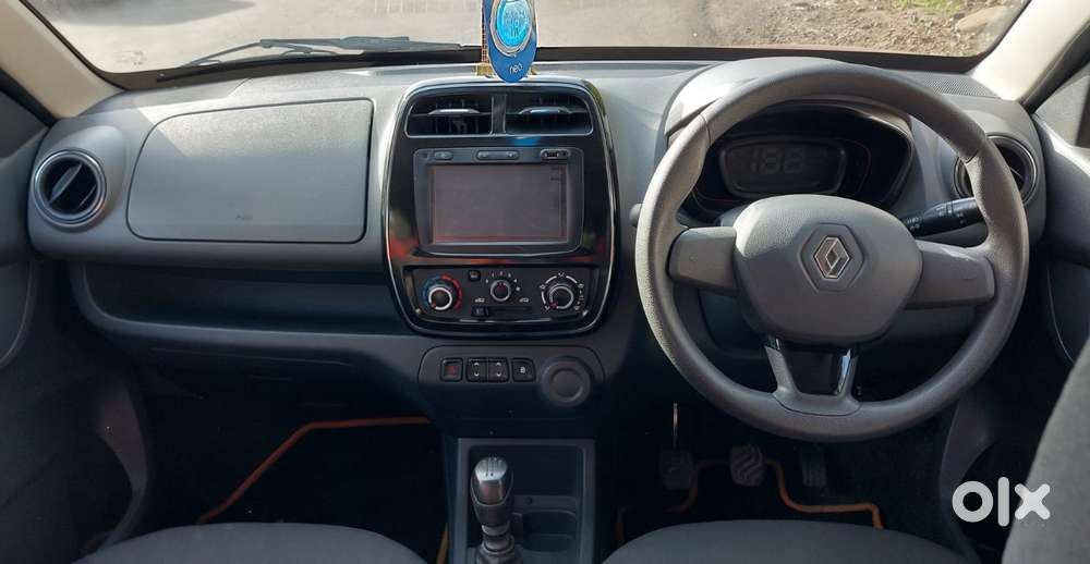 Renault Kwid Rxt (o) Easy-r, 2016, Petrol