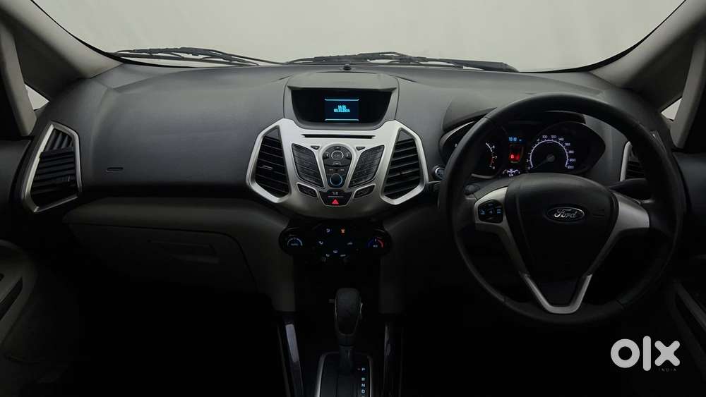Ford Ecosport 1.5 Ti Vct At Titanium, 2015, Petrol