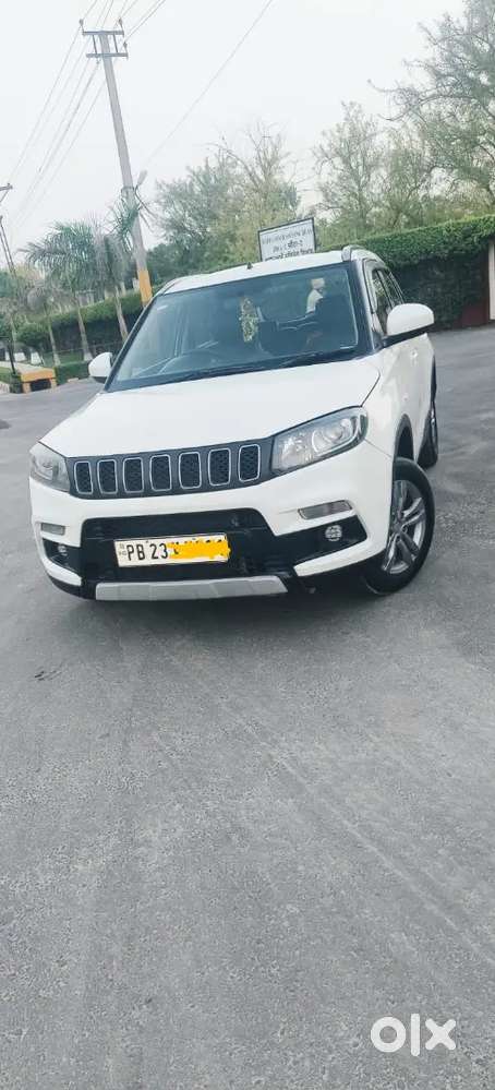 Maruti Suzuki Brezza 2016 Diesel Well Maintained
