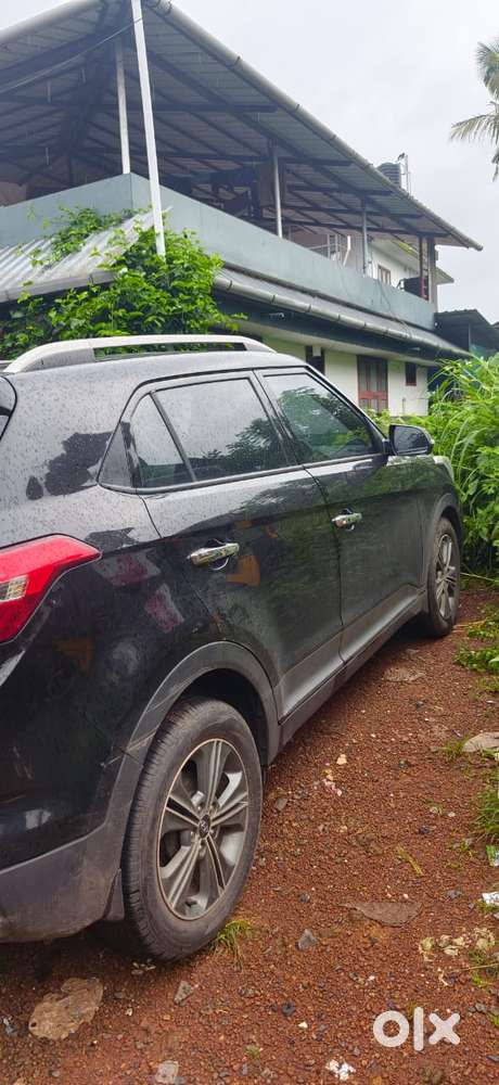 Hyundai Creta 1.6 Sx (o), 2018, Diesel