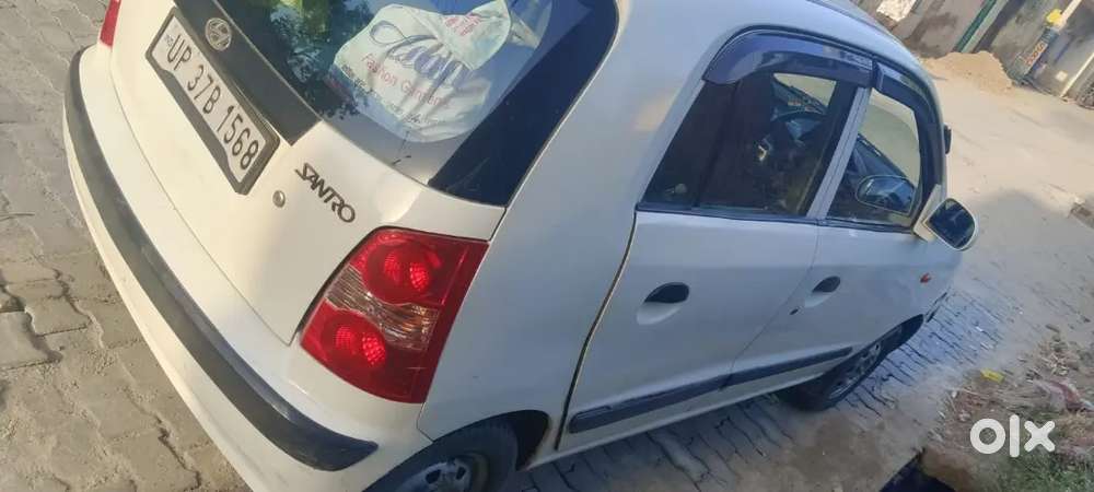 Hyundai Santro Xing 2014 Cng