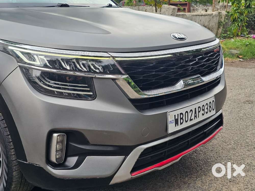 Kia Seltos Gtx Plus, 2020, Petrol