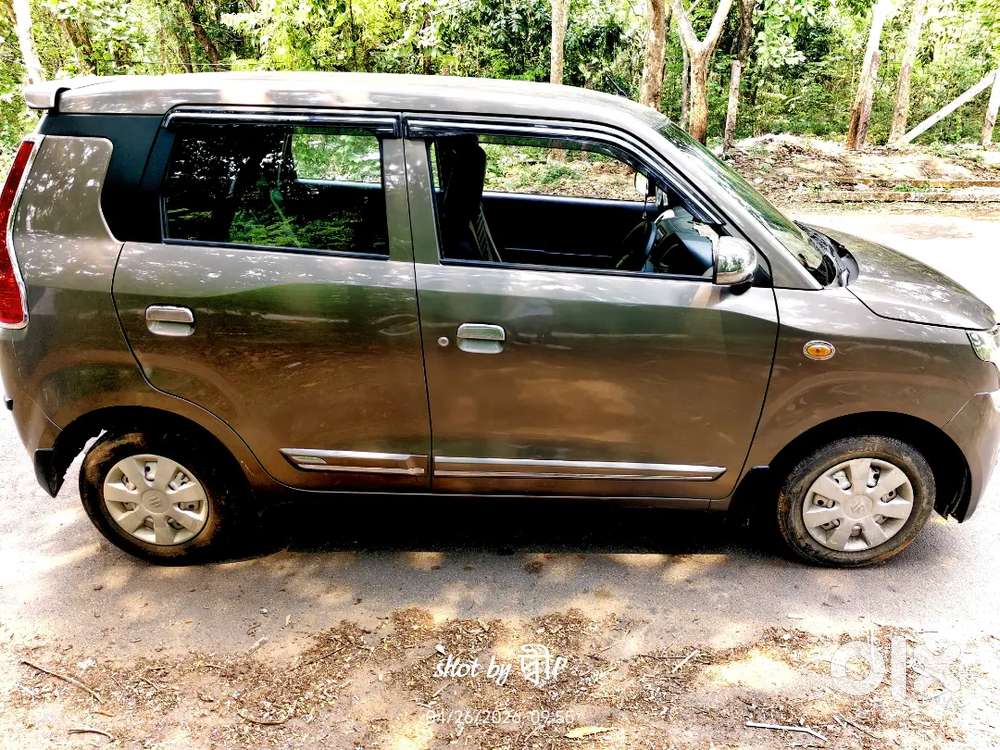 Maruti Suzuki Wagon R 2022