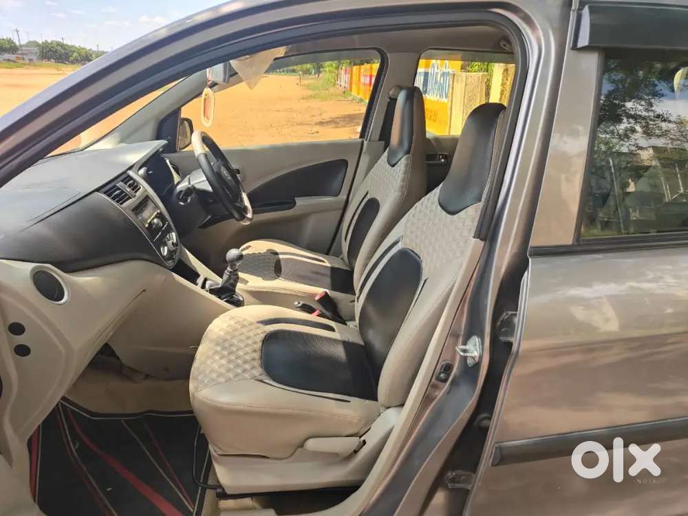 Maruti Suzuki Celerio 2017