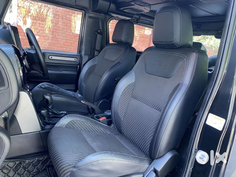 Mahindra Thar Lx 4x4 Hardtop, 2021, Diesel