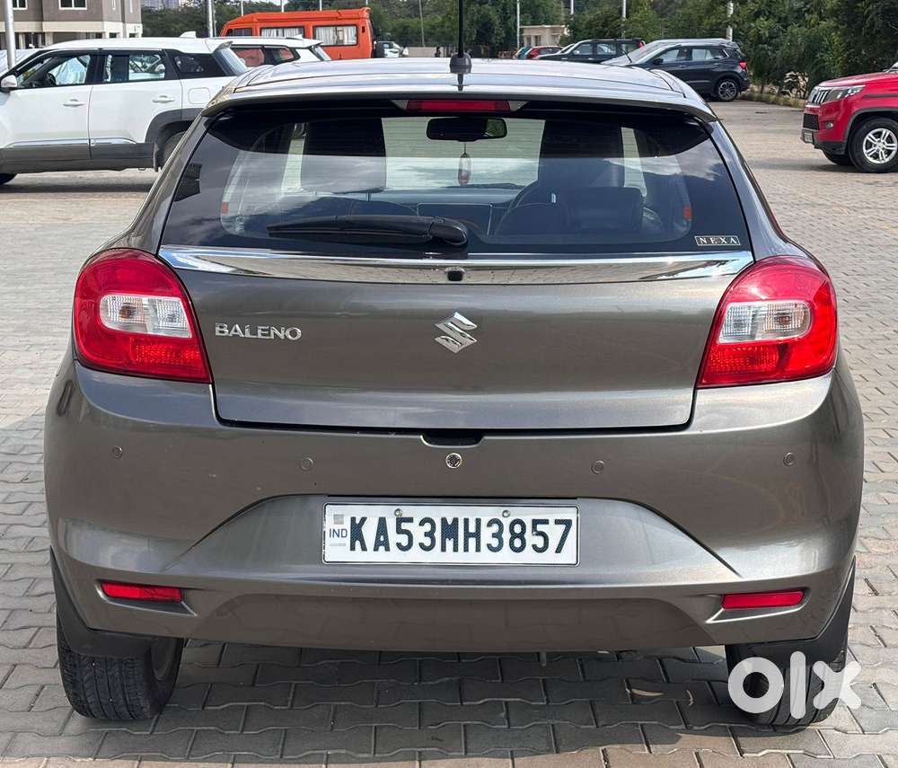Maruti Suzuki Baleno Delta Cvt, 2021, Petrol