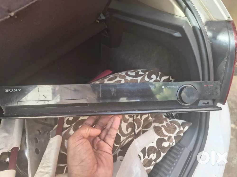 Sony dvd 5.1 home theatre