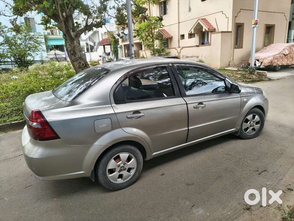 Chevrolet Aveo 2010 Lt Manual Petrol