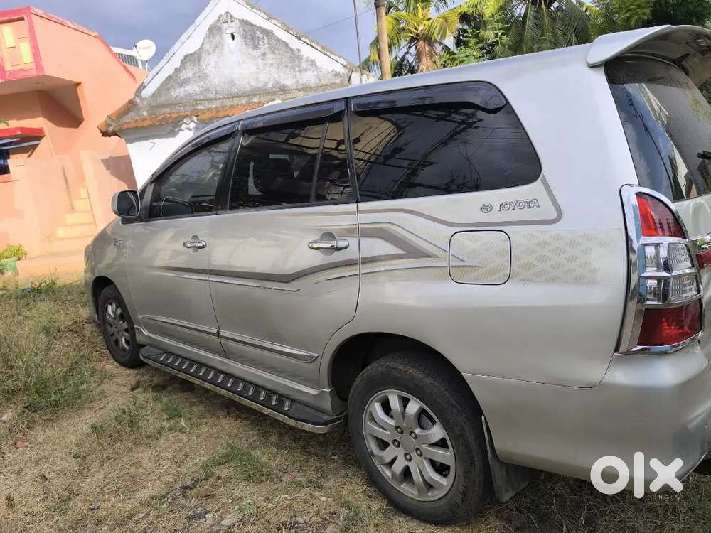 Toyota Innova 2.5 Gx 2008