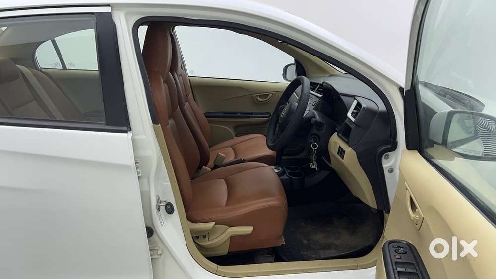 Honda Amaze 1.2 S I-vtec At, 2016, Petrol