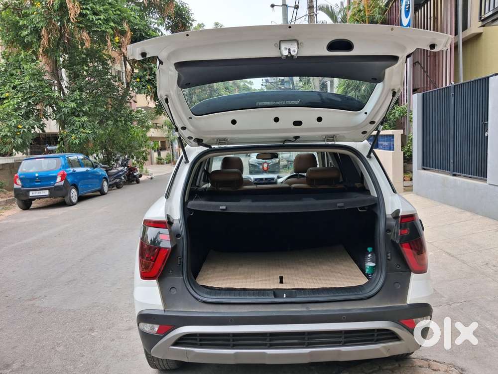 Hyundai Creta Sx 1.5 Diesel, 2023, Diesel