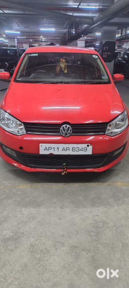 Volkswagen Polo Diesel 2013