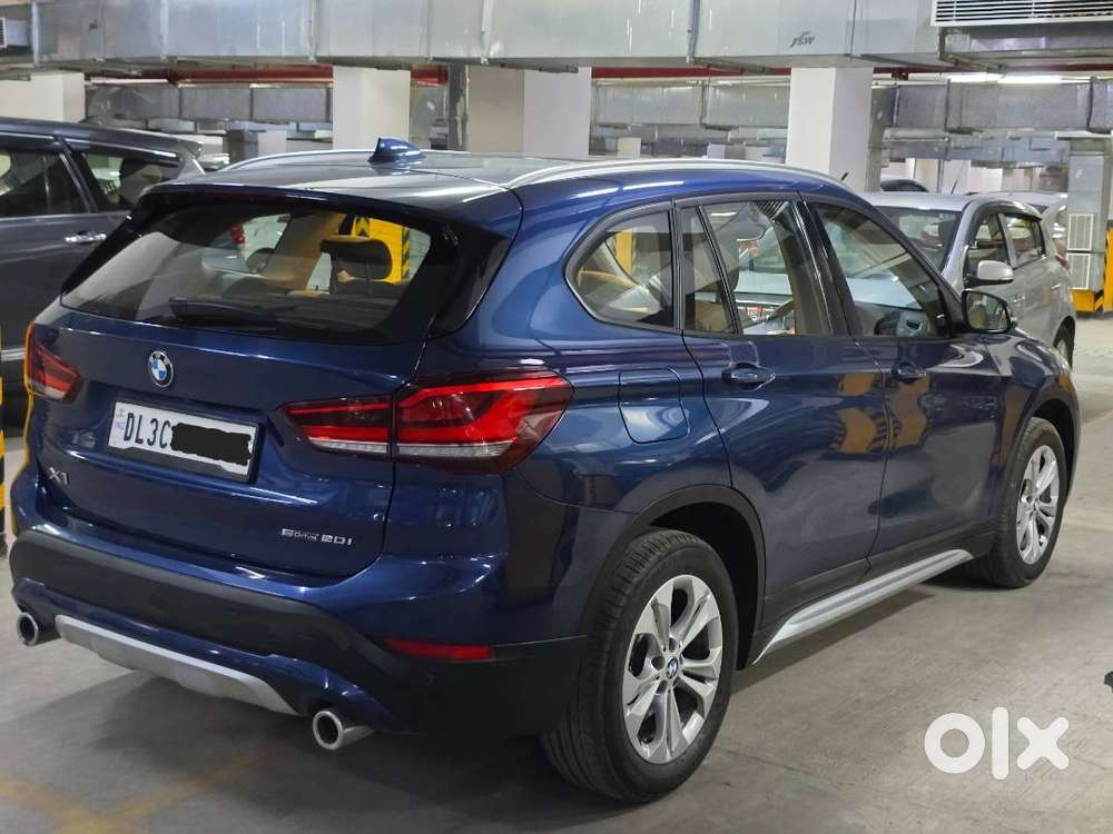 Bmw X1 Petrol 2022 Warranty Till 2028