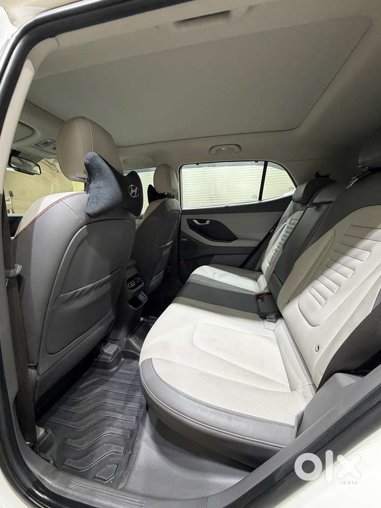 Hyundai Creta 1.5 Sx (o) Diesel At, 2024, Diesel