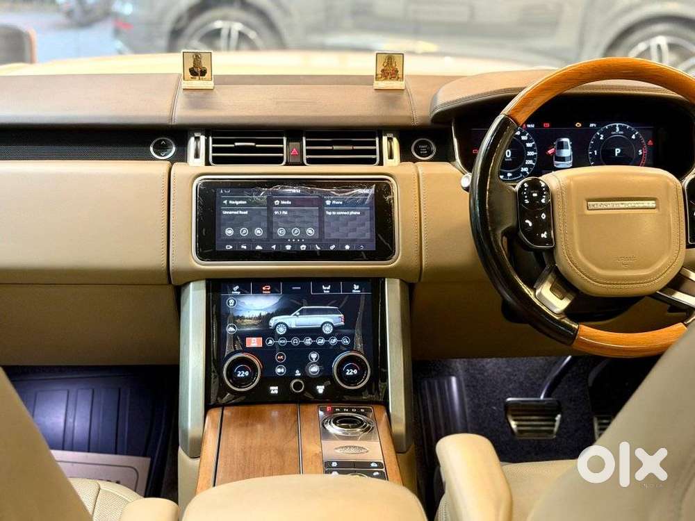 Land Rover Range Lwb 4.4 Sdv8 Autobiography, 2018, Diesel