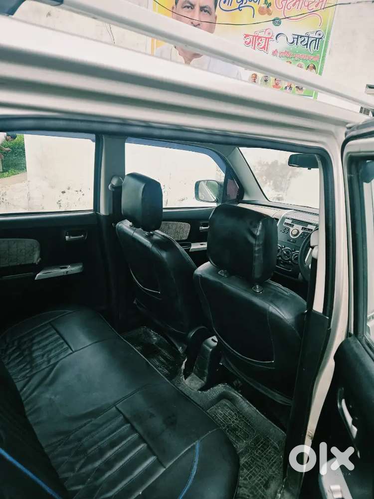 Maruti Wagon R 2015