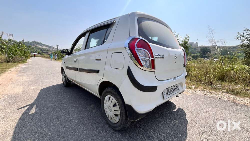 Maruti Suzuki Alto 2015