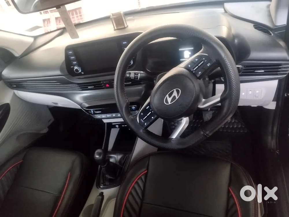 Hyundai New I20 Sportz 2025 Year Car