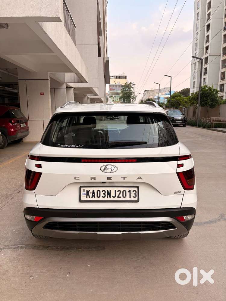 2021 Hyundai Creta Sx At Diesel