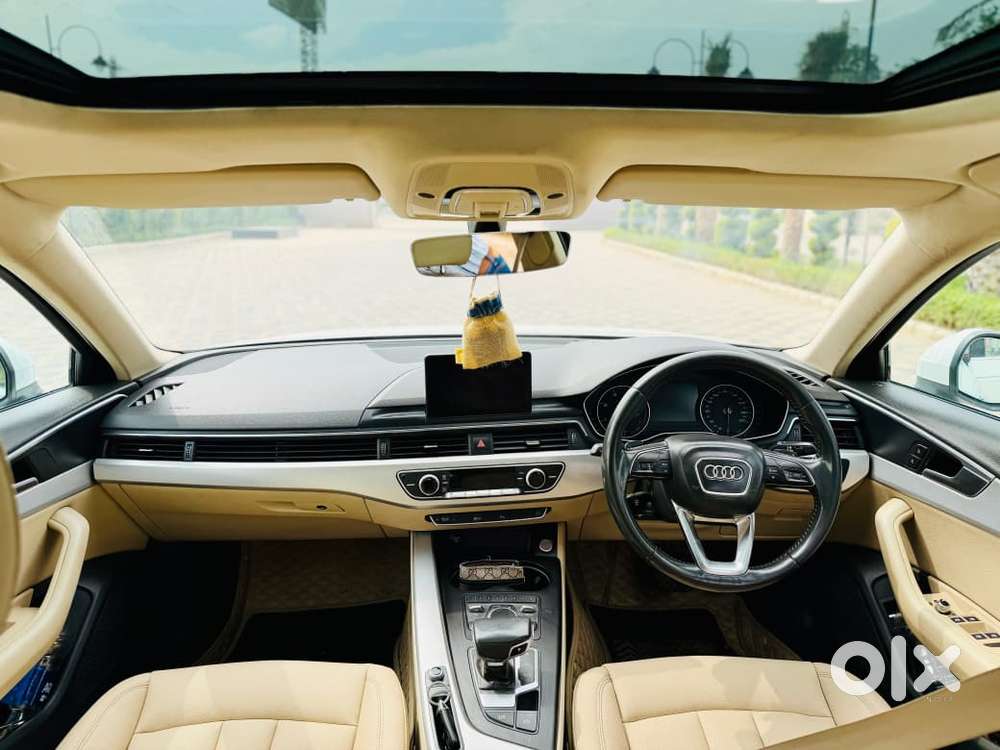 Audi A4 35 Tdi Premium Sport + Sunroof, 2017, Diesel