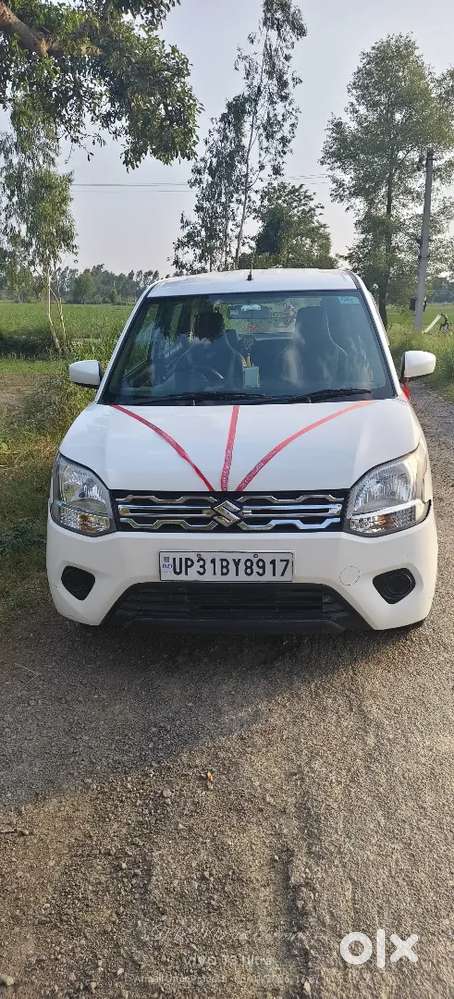 Maruti Suzuki Wagon R 1.0 2023 Petrol Well Maintained