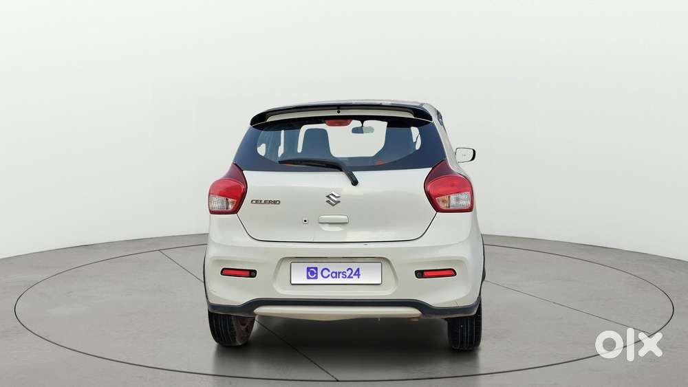Maruti Suzuki Celerio 2021-1.0 Zxi Plus Mt, 2022, Petrol