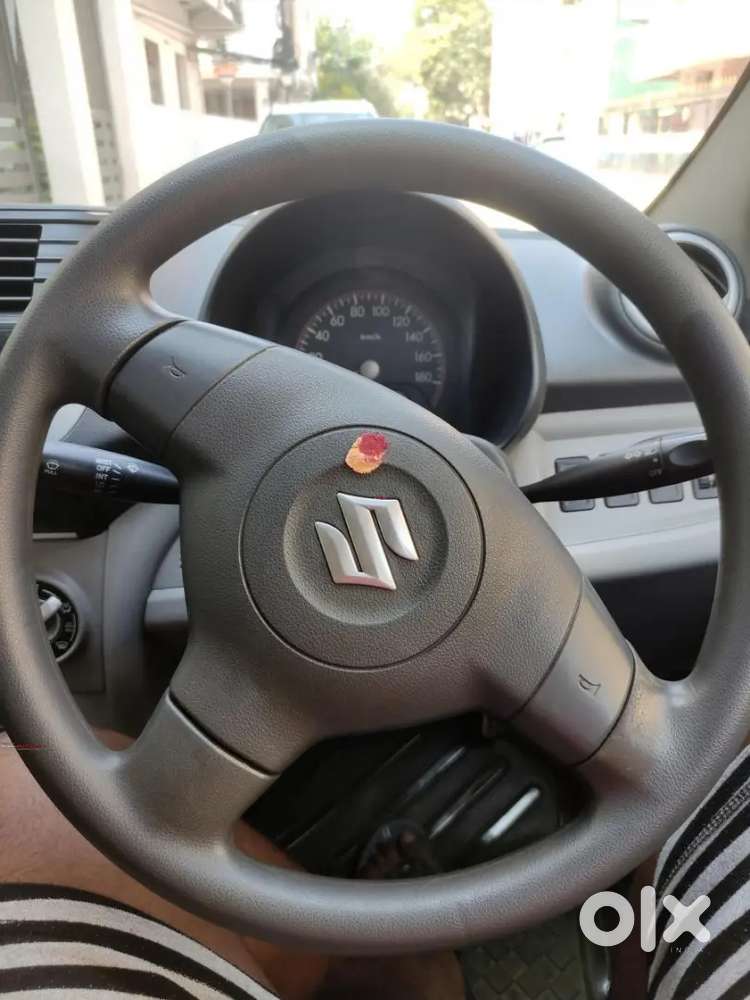 Maruti Suzuki A Star Cng Car