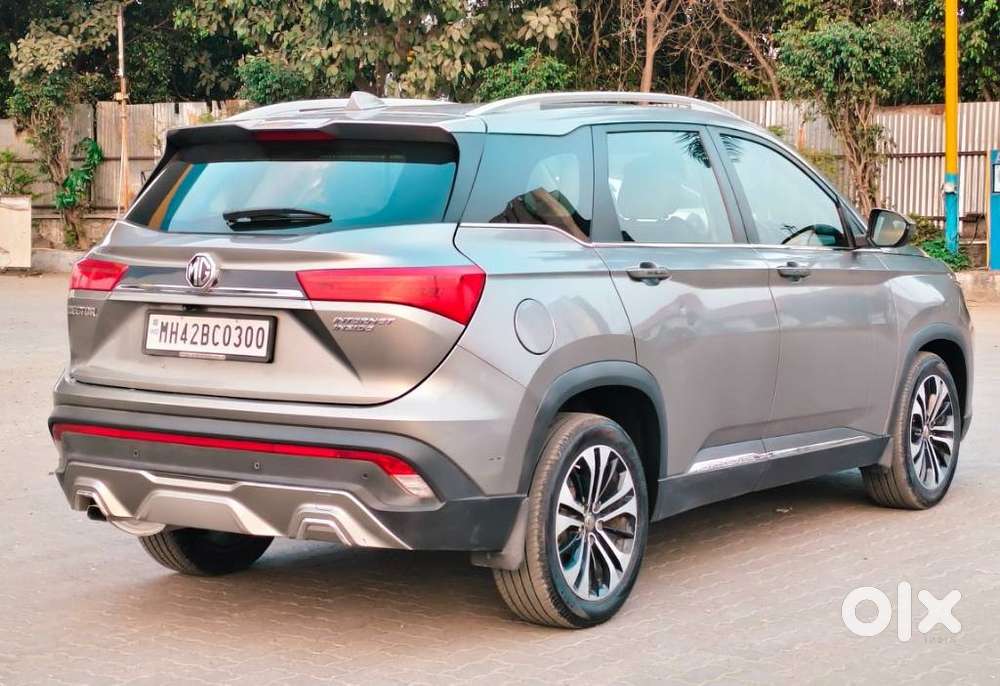 Mg Hector Sharp Diesel Manual, 2021, Diesel