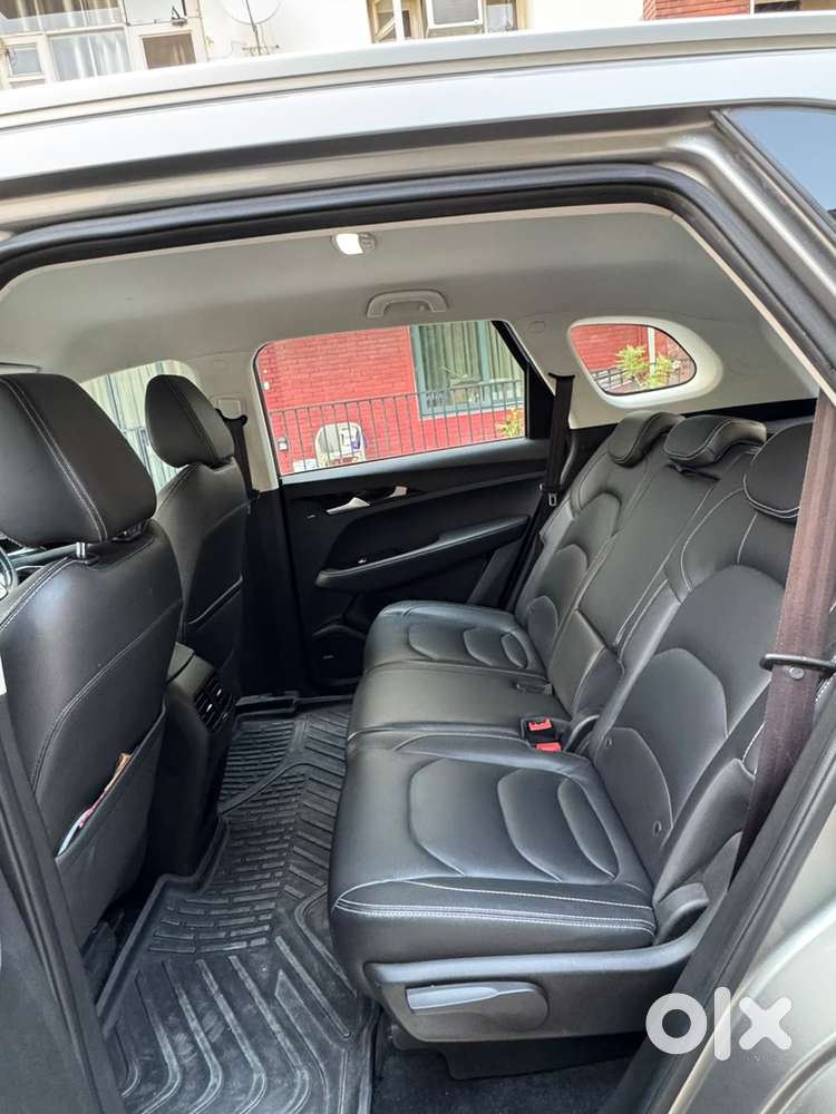 Mg Hector Hybrid Smart 2019