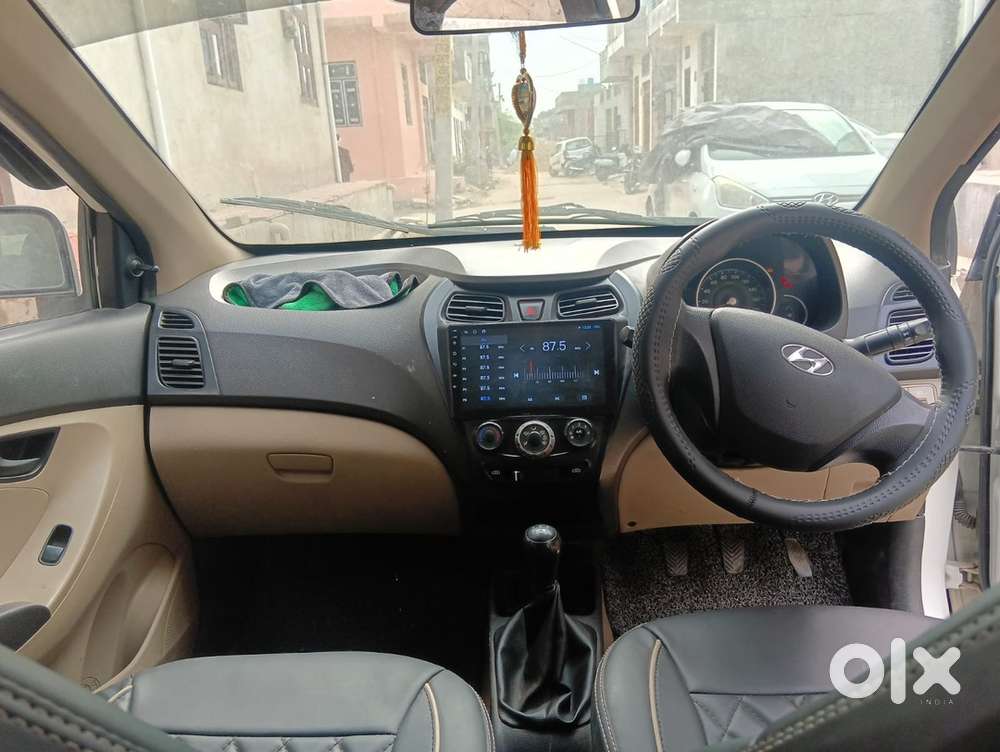 Hyundai Eon Petrol 2012